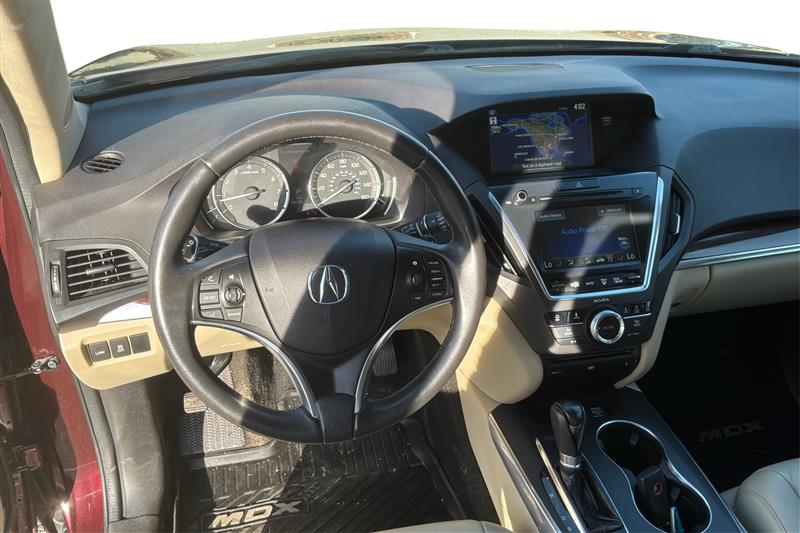 2015 Acura MDX Technology & Entertainment Package - Photo 14