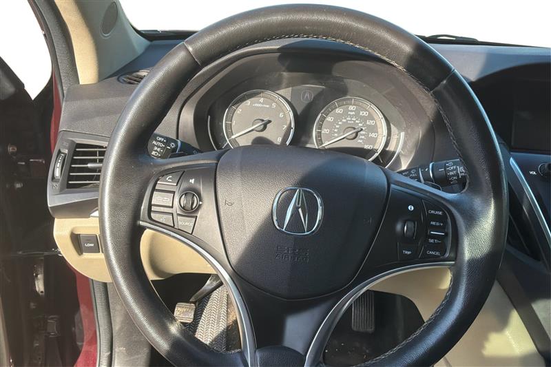 2015 Acura MDX Technology & Entertainment Package - Photo 17