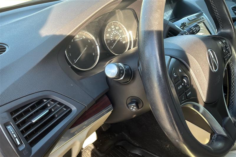 2015 Acura MDX Technology & Entertainment Package - Photo 18