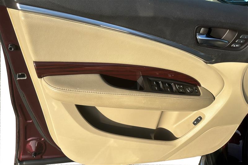 2015 Acura MDX Technology & Entertainment Package - Photo 20
