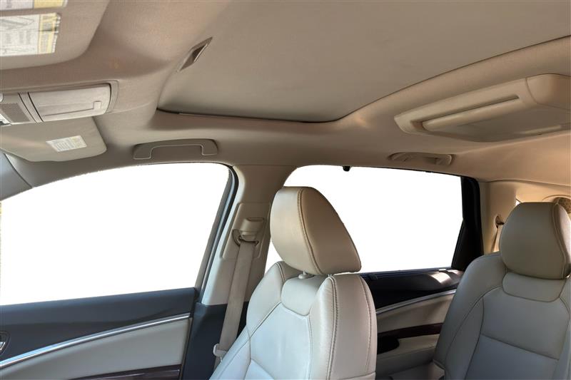 2015 Acura MDX Technology & Entertainment Package - Photo 21