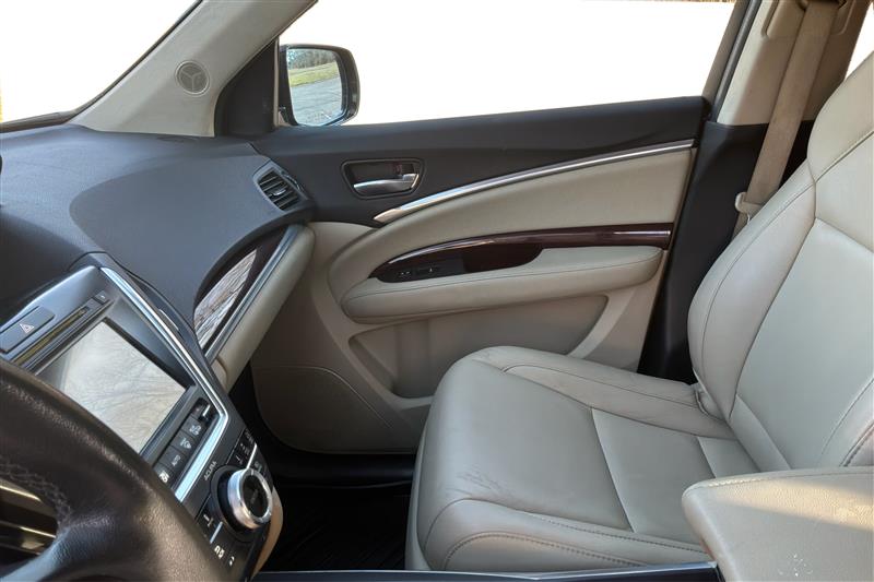 2015 Acura MDX Technology & Entertainment Package - Photo 22