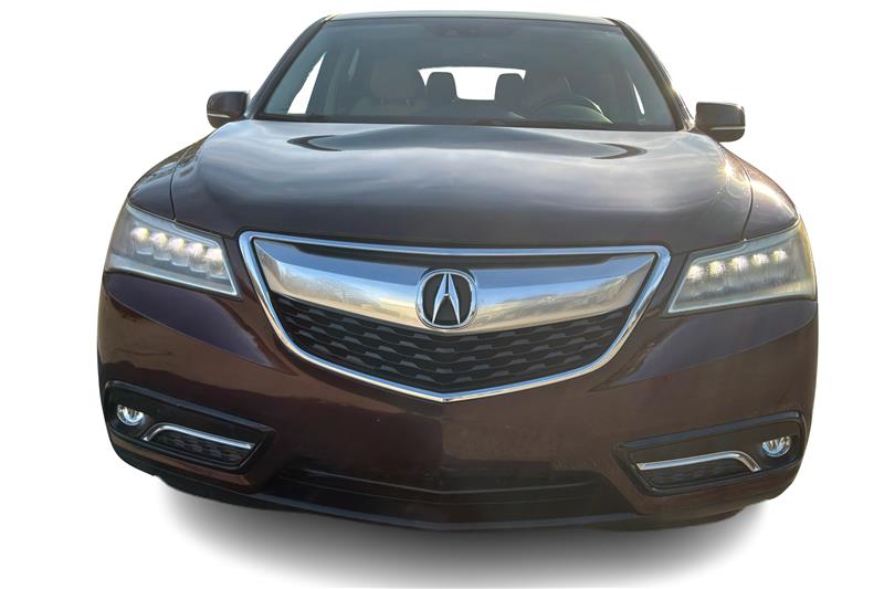 2015 Acura MDX Technology & Entertainment Package - Photo 24