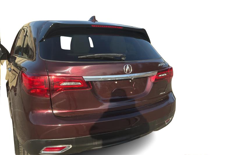 2015 Acura MDX Technology & Entertainment Package - Photo 26
