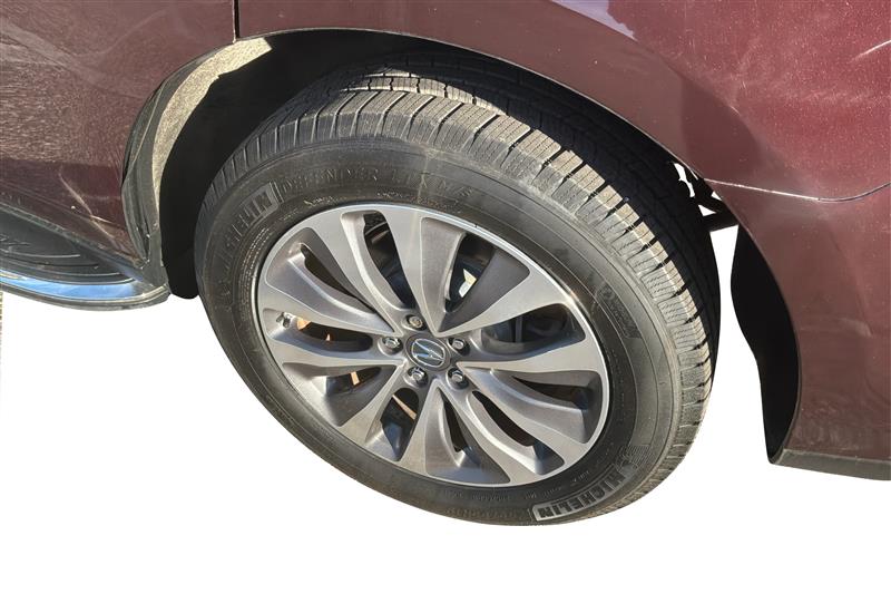 2015 Acura MDX Technology & Entertainment Package - Photo 27