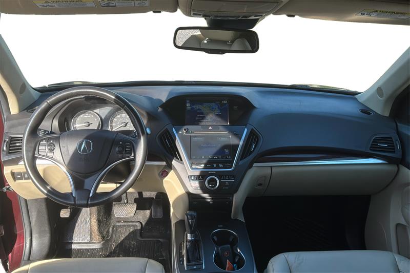2015 Acura MDX Technology & Entertainment Package - Photo 28