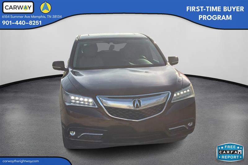 2015 Acura MDX Technology & Entertainment Package - Photo 3