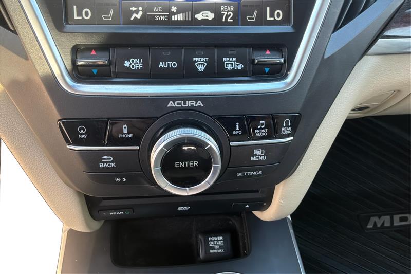 2015 Acura MDX Technology & Entertainment Package - Photo 31