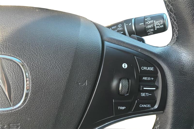 2015 Acura MDX Technology & Entertainment Package - Photo 33