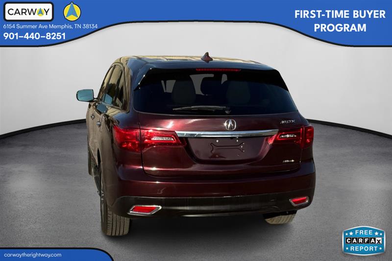 2015 Acura MDX Technology & Entertainment Package - Photo 7
