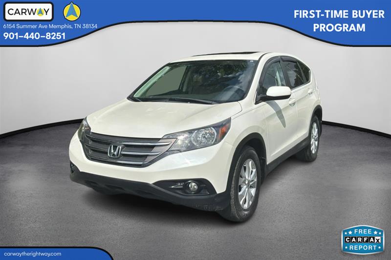2014 HONDA CR-V EX