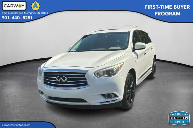 2014 INFINITI QX60 HYBRID