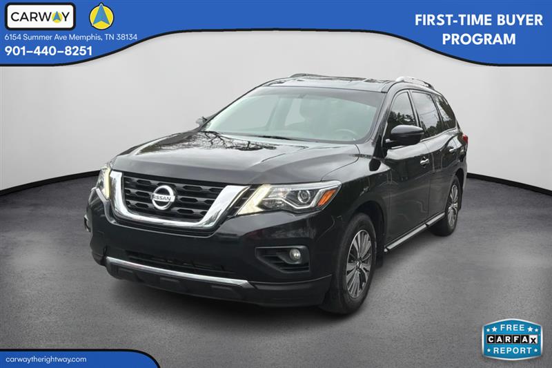 2020 NISSAN PATHFINDER SV