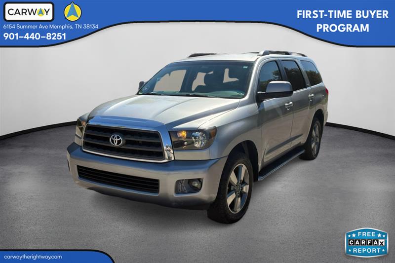 2008 TOYOTA SEQUOIA SR5