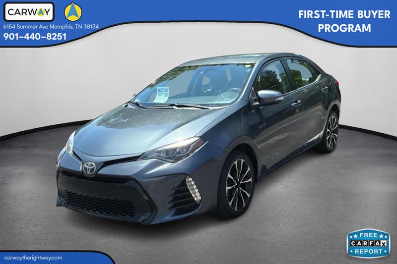 2019 Toyota Corolla SE AT's photo