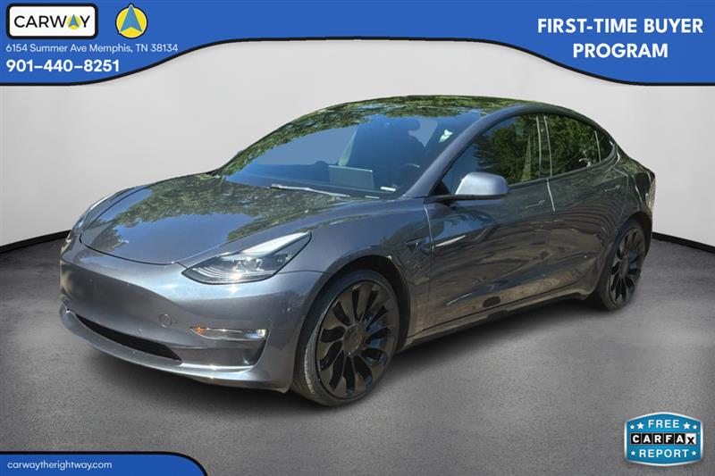 2022 TESLA MODEL 3 Performance