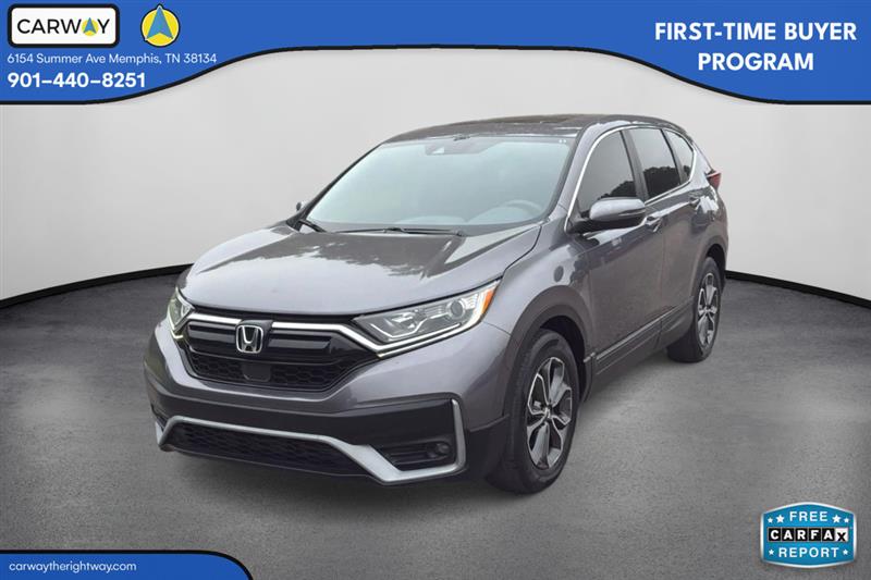 2021 HONDA CR-V EX