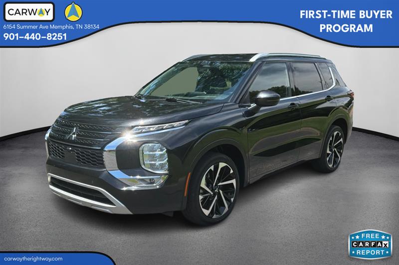 2023 MITSUBISHI OUTLANDER SEL