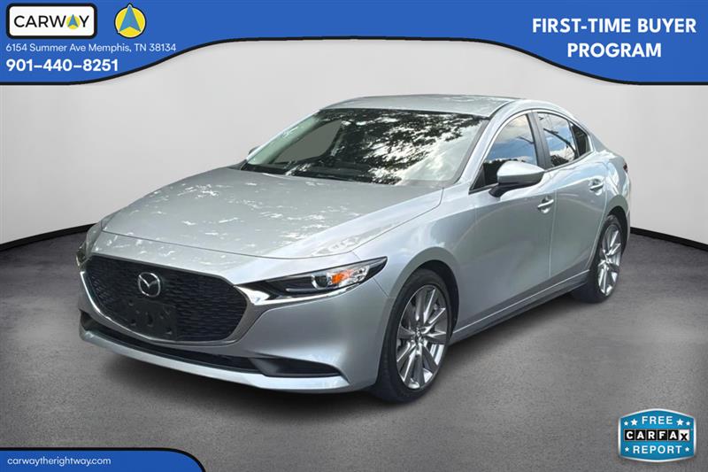 2020 Mazda CX-3 Select AT 4-Door SKYACTIV's photo
