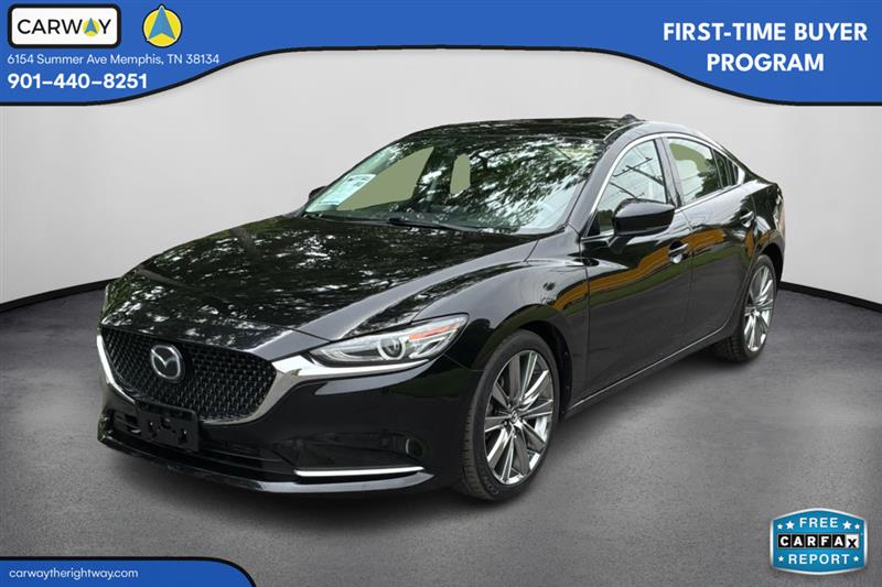 2018 Mazda EZ-6 Grand Touring Reserve Auto's photo