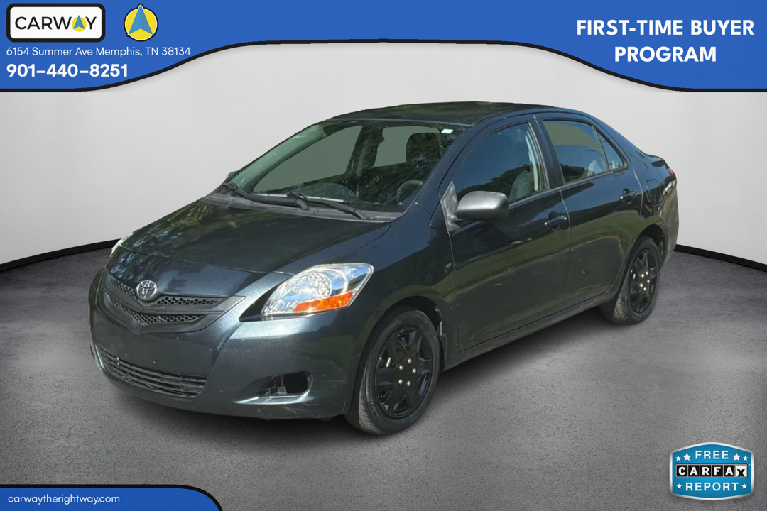 2008 Toyota Yaris