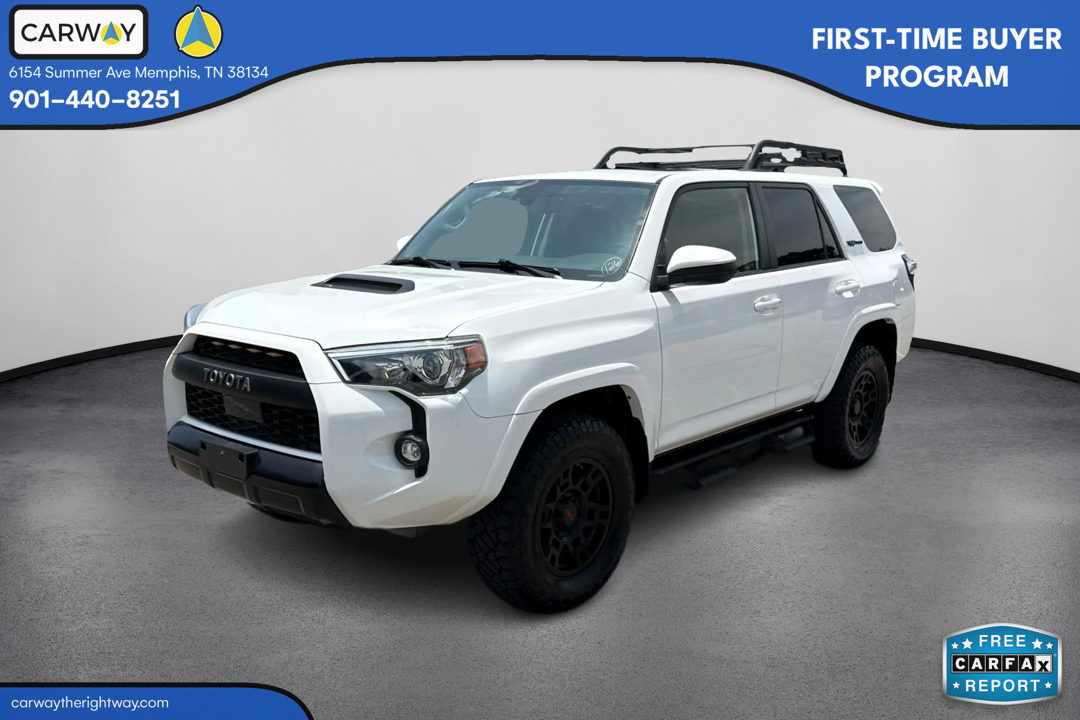 2020 Toyota 4Runner TRD Pro 4WD