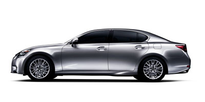 2013 LEXUS GS 350 
