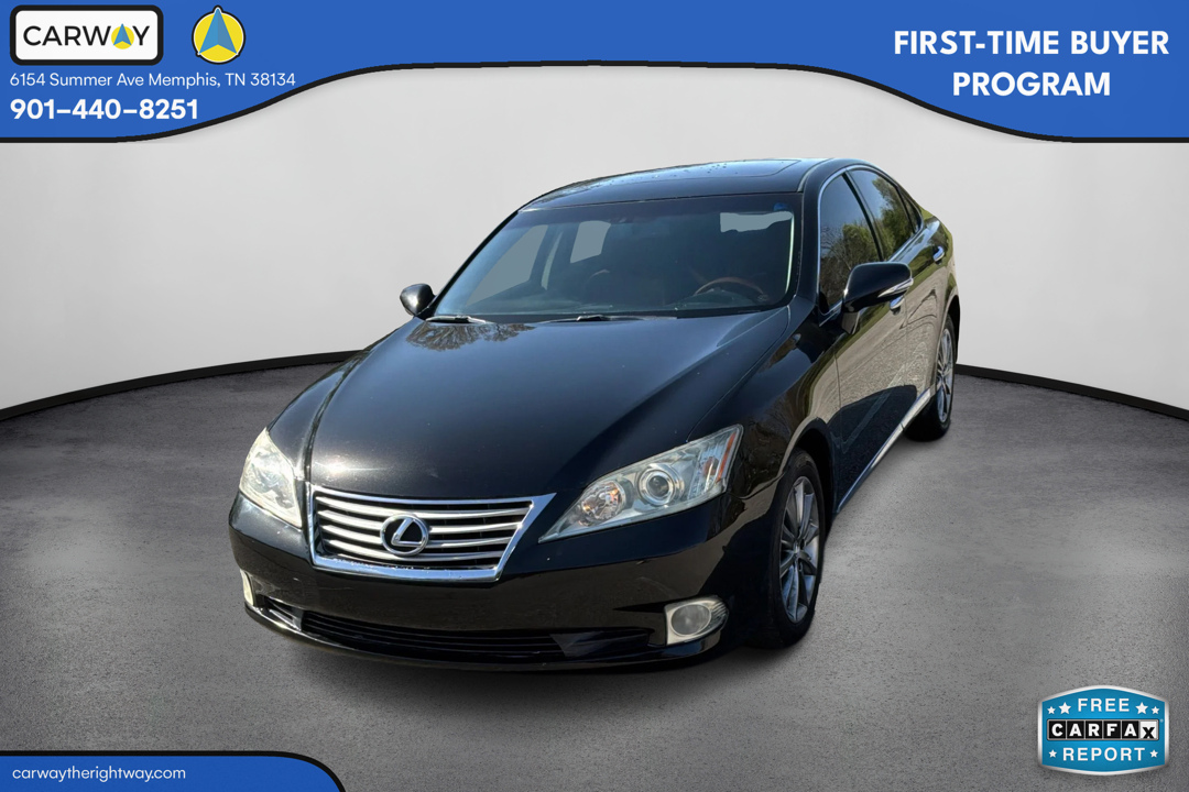2012 Lexus ES 350 FWD