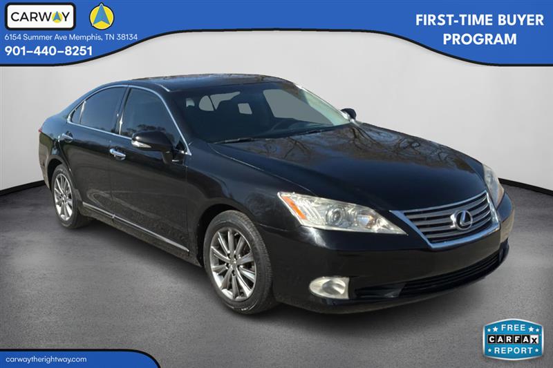 2012 Lexus ES 350 - Photo 4