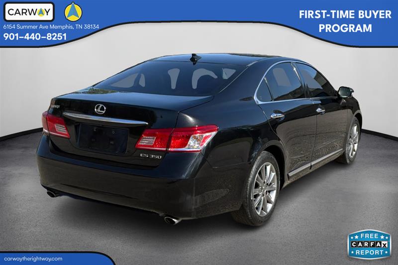 2012 Lexus ES 350 - Photo 6