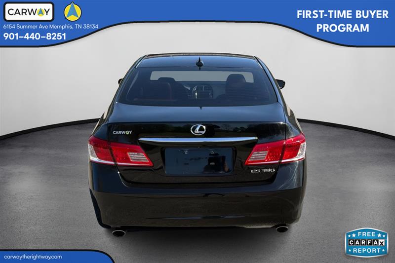 2012 Lexus ES 350 - Photo 7