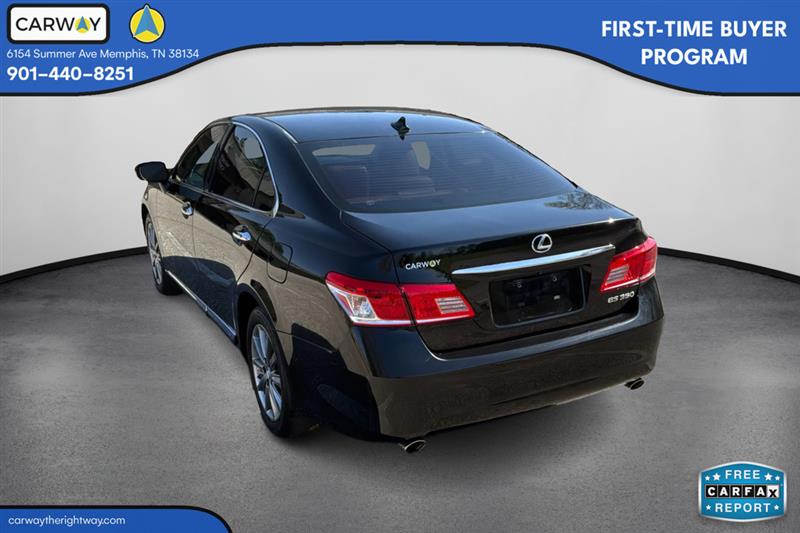 2012 Lexus ES 350 - Photo 8