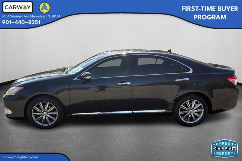 2012 Lexus ES 350 - Photo 9
