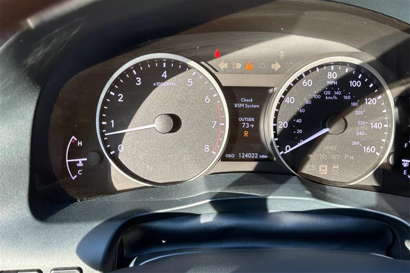 2015 Lexus ES 350 - Photo 15