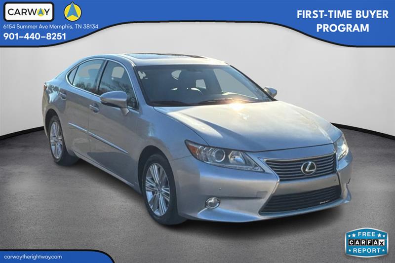 2015 Lexus ES 350 - Photo 4