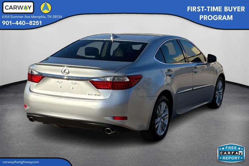 2015 Lexus ES 350 - Photo 6