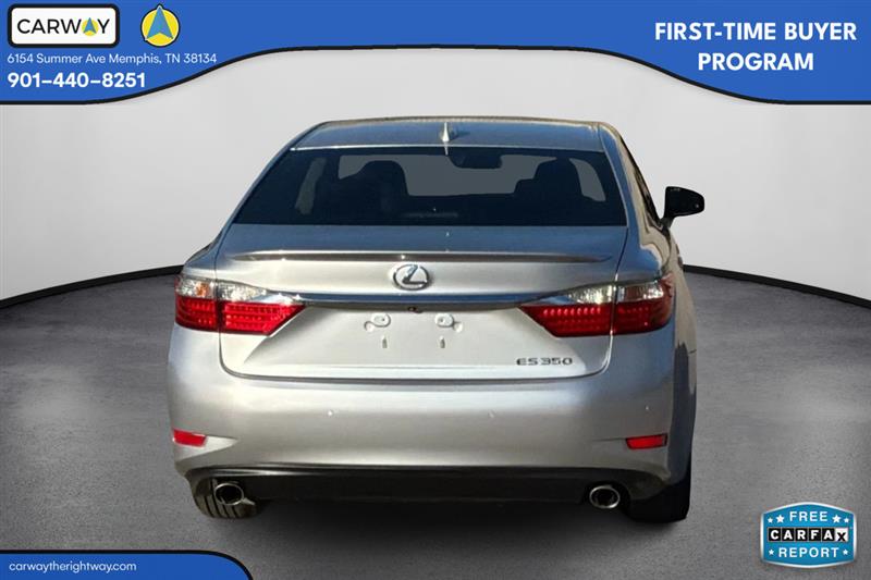 2015 Lexus ES 350 - Photo 7