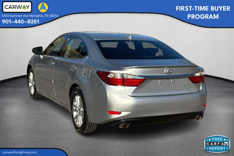 2015 Lexus ES 350 - Photo 8