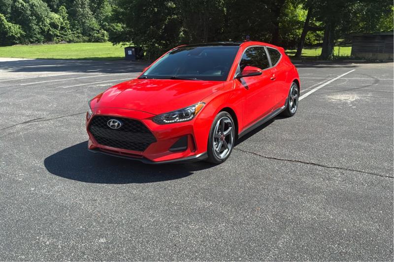 2019 Hyundai Veloster 1.6 Turbo Dual Clutch's photo