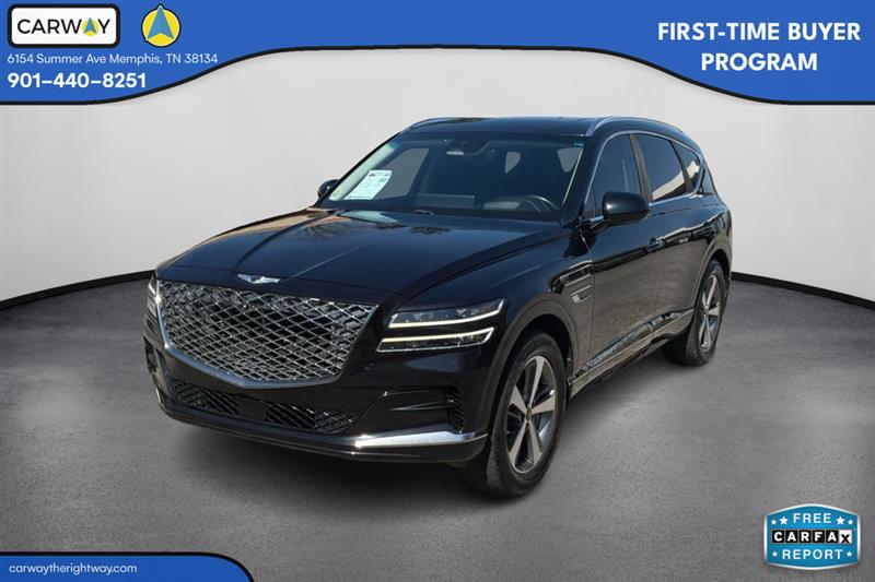 2021 Genesis GV80 3.5T Advanced+ AWD's photo
