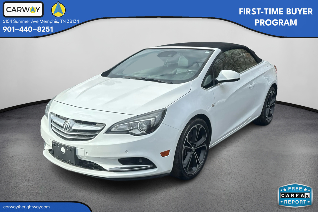 2016 Buick Cascada Premium FWD
