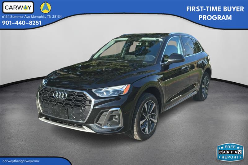 2023 AUDI Q5 S LINE PREMIUM PLUS