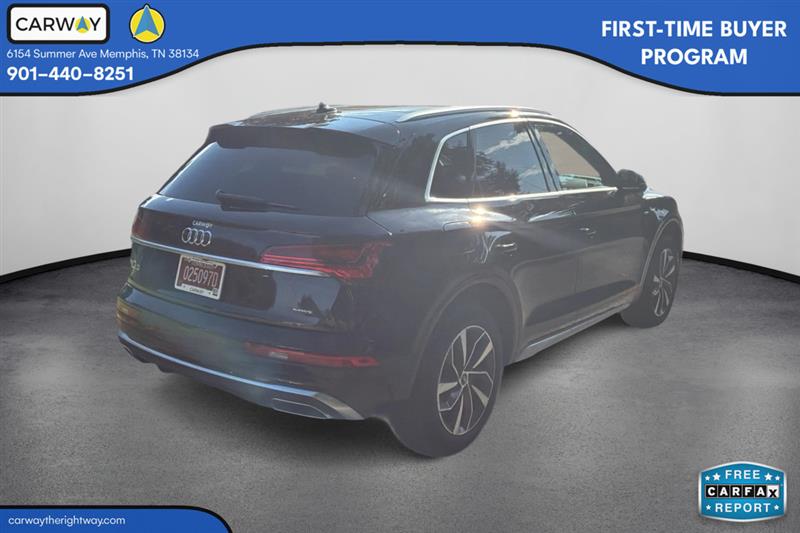 2023 Audi Q5 Premium Plus - Photo 6