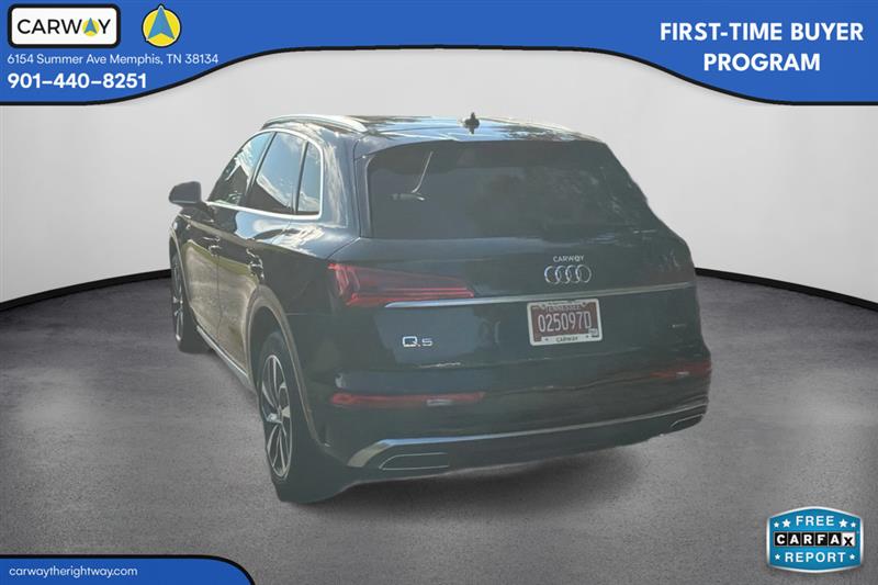 2023 Audi Q5 Premium Plus - Photo 8