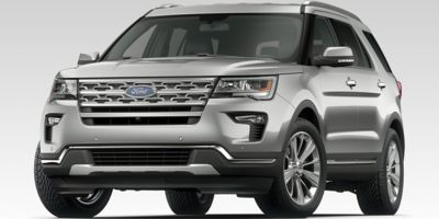 2018 Ford Explorer XLT 4WD's photo