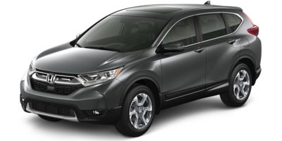 2019 Honda CR-V EX AWD's photo