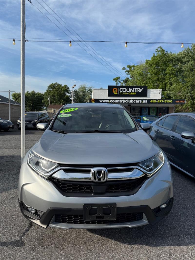2019 HONDA CR-V EX