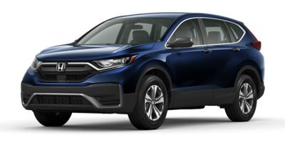 2021 Honda CR-V LX AWD's photo
