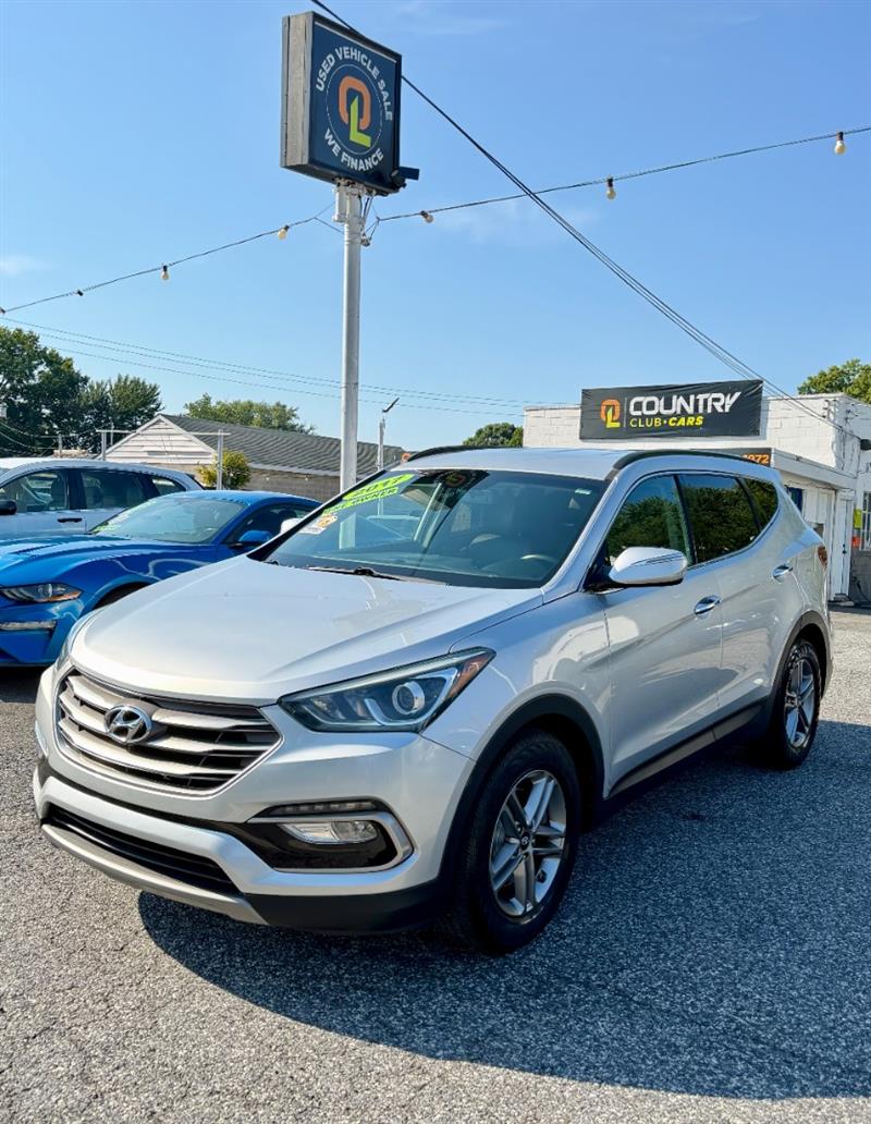2017 HYUNDAI SANTA FE SPORT 2.4L
