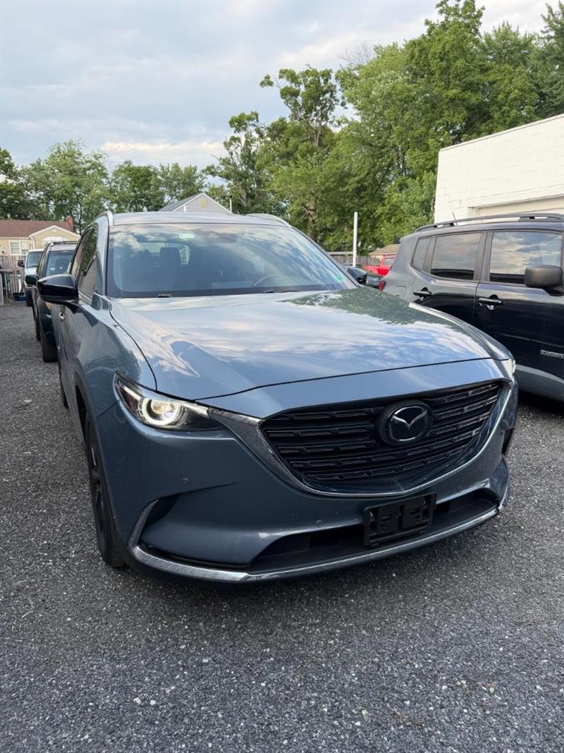 2022 MAZDA CX-9 CARBON EDITION